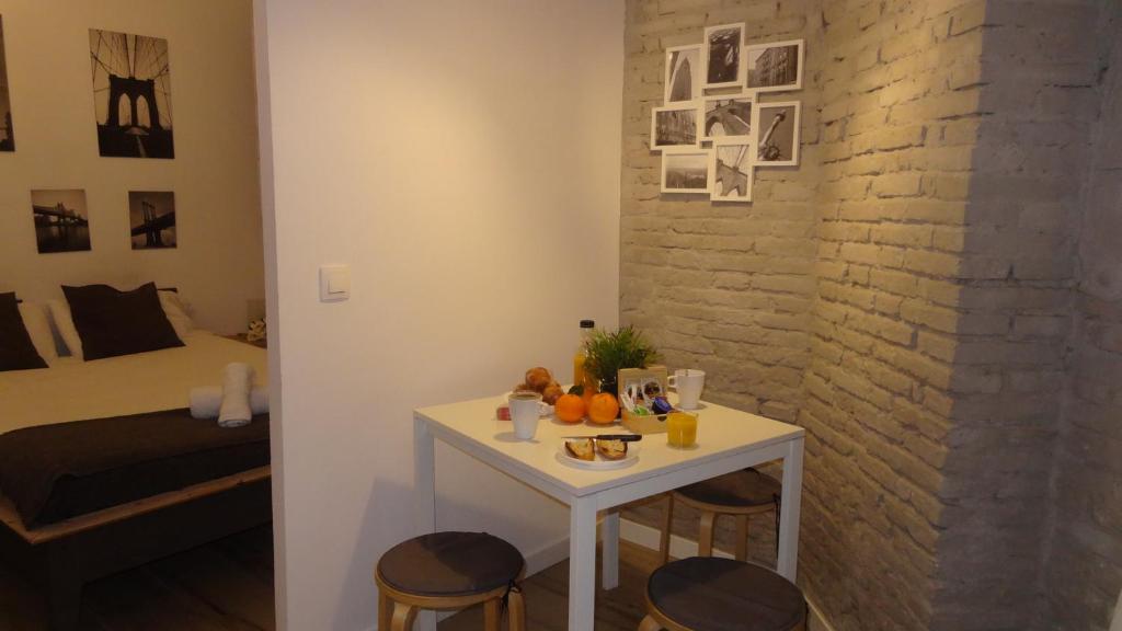 Lovely Apartment in Valencia WIFI Free - One-Bedroom Apartment
