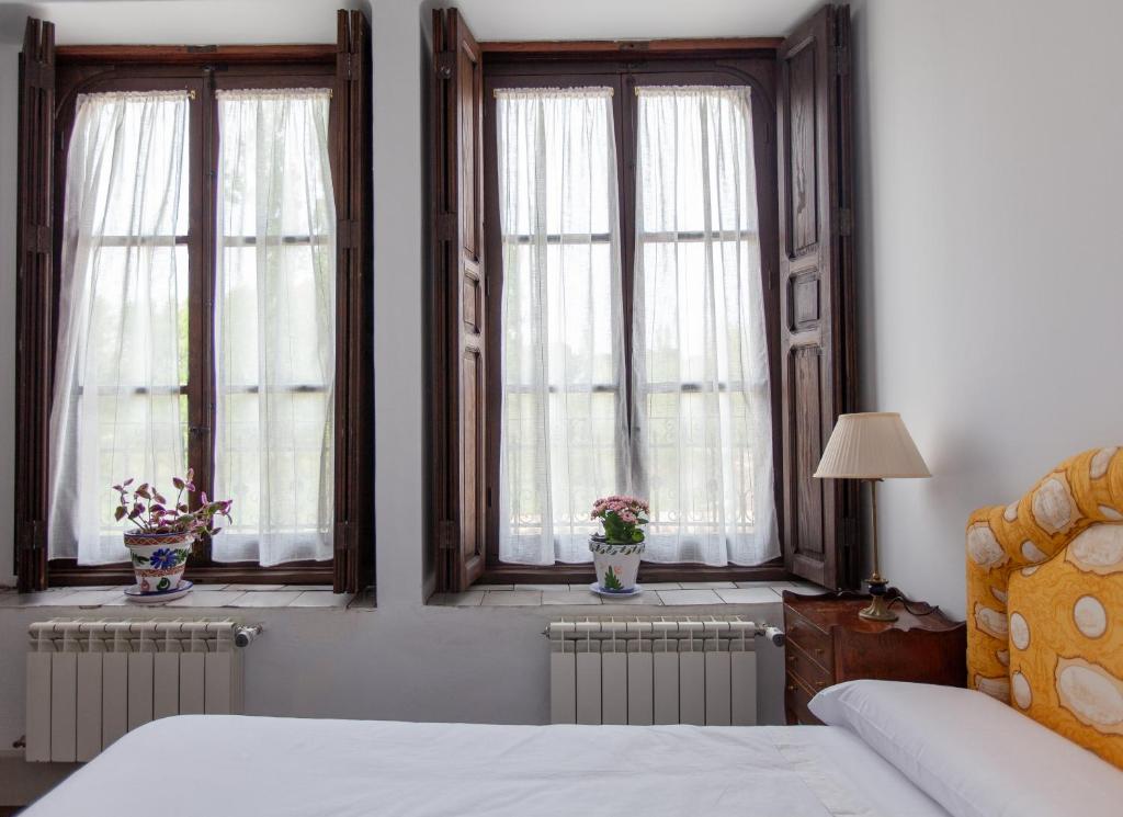 La Villa del Pantano - Tweepersoonskamer