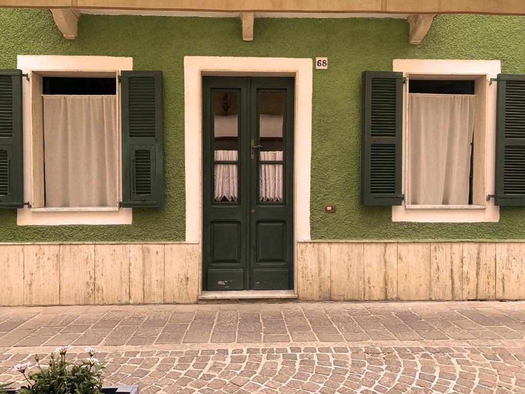 Casa Cruda a Carloforte - Spazioso Appartamento con BBQ