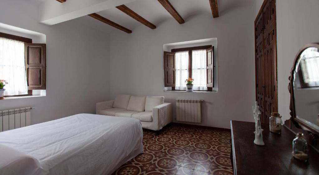 La Villa del Pantano - Familiekamer