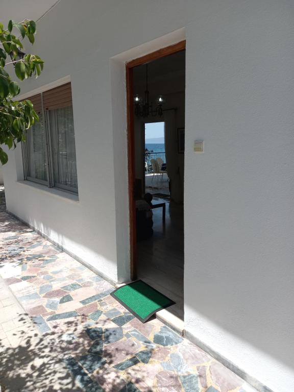 Fotografia z galérie ubytovania Ekie Apartment with sea view v destinácii Kalamata