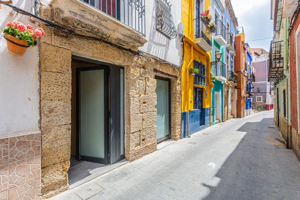 Apartaestudios Evolution Luxury