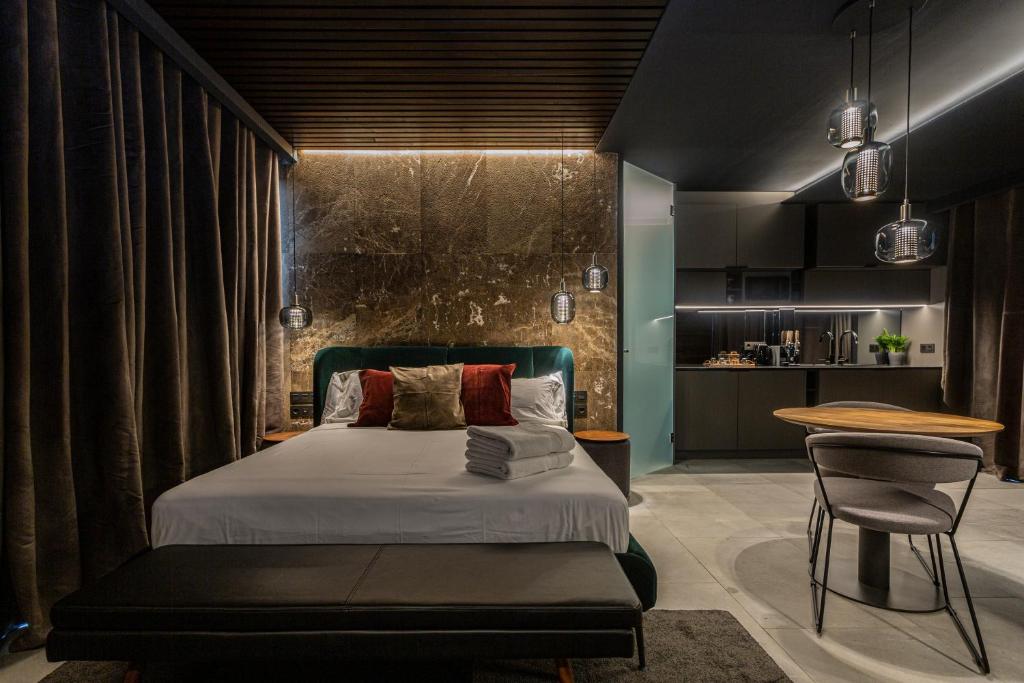 Apartaestudios Evolution Luxury - Resim 37