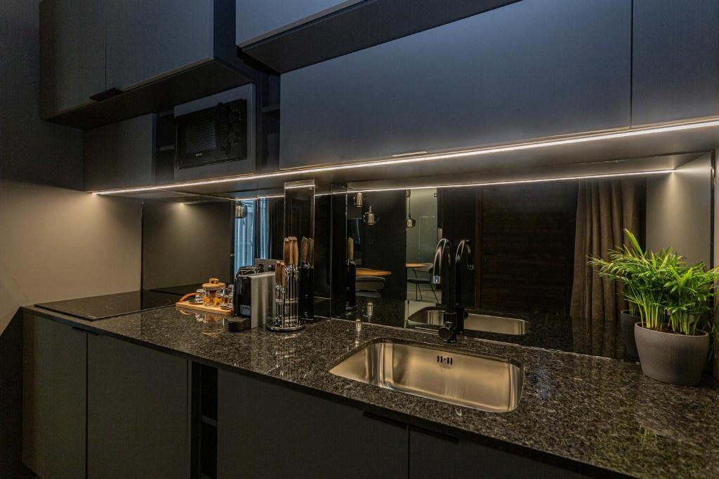 Apartaestudios Evolution Luxury - Resim 34