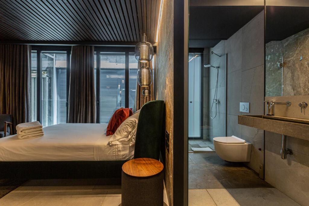 Apartaestudios Evolution Luxury - Resim 32