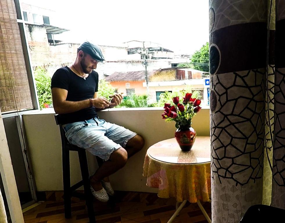 Flor del Valle Posada