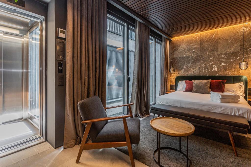 Apartaestudios Evolution Luxury - Resim 14