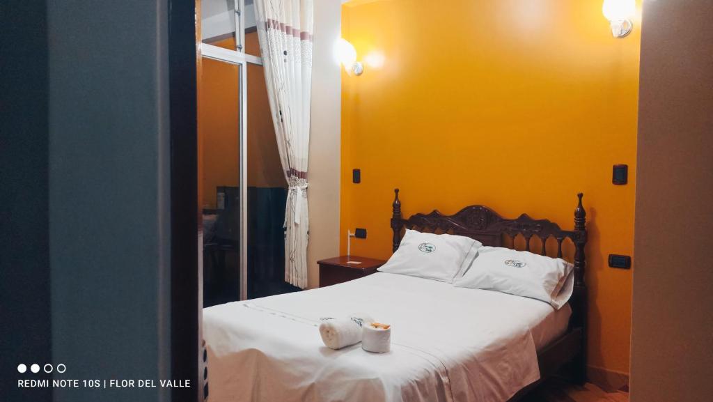 Flor del Valle Posada