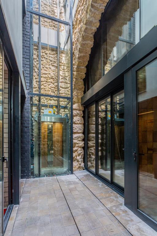 Apartaestudios Evolution Luxury - Resim 13