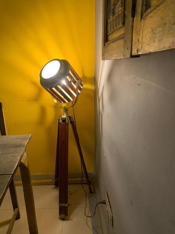 Fotografie z fotogalerie ubytování Bed & Chai Guesthouse v Novém Dillí