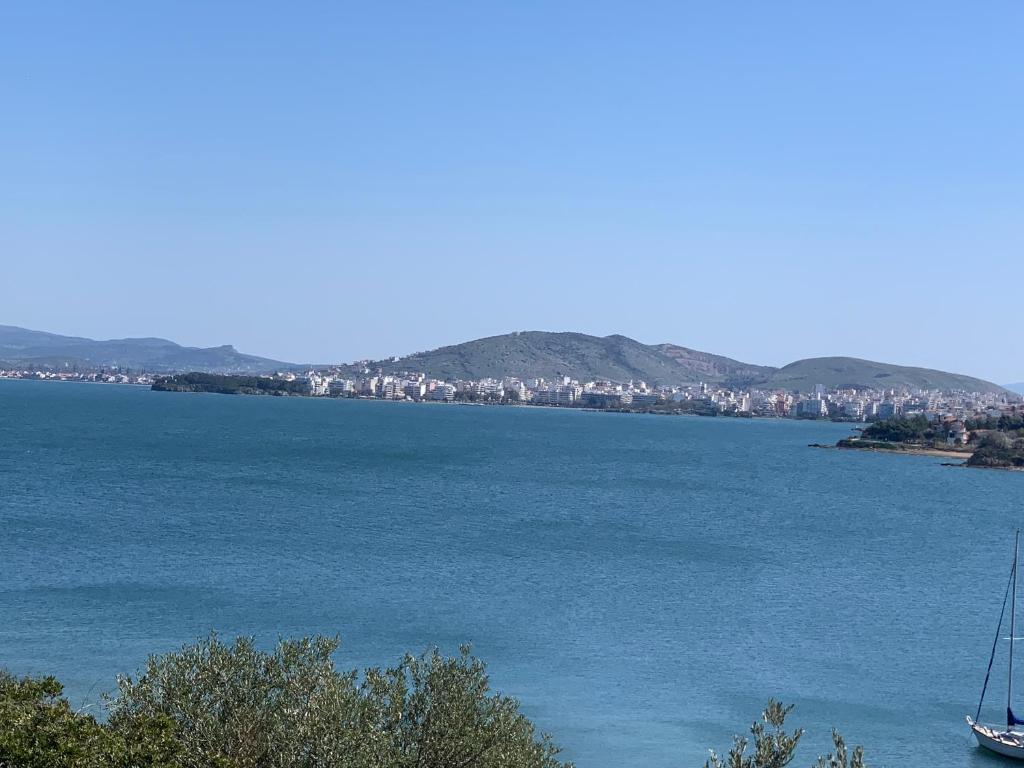 Príroda v okolí dovolenkového domu