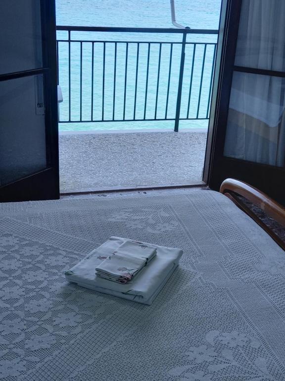 Fotografia z galérie ubytovania Ekie Apartment with sea view v destinácii Kalamata