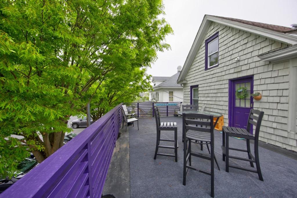 Μπαλκόνι ή βεράντα στο Town of Rehoboth Beach 18B Baltimore Ave