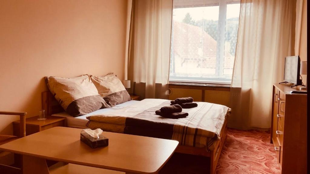 Hotel Slatina - Camera Tripla Comfort