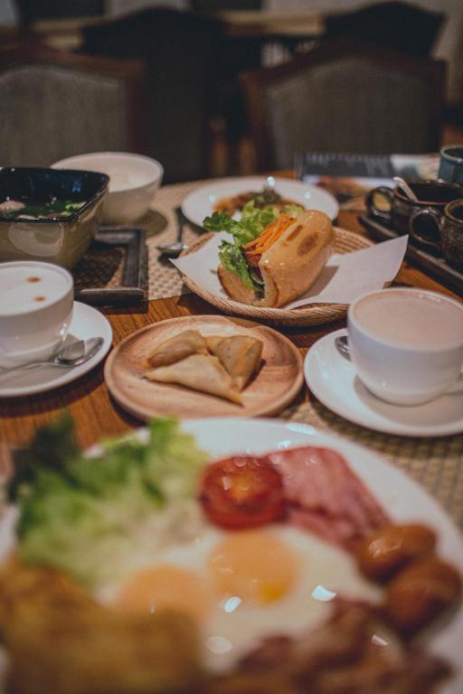 Le Patta Resort & Hotel Chiang Rai - Resim 8