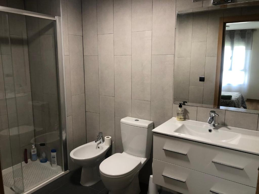 Łazienka w obiekcie GES Homes
