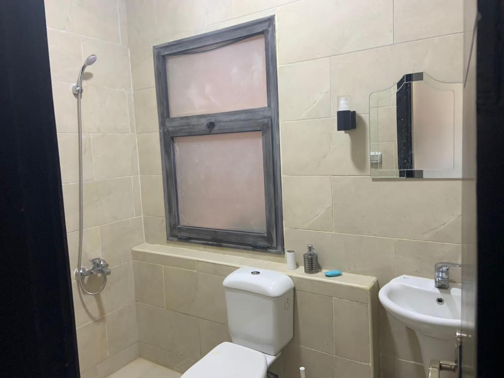 Bo Island chalet, El Alamein, Egypt