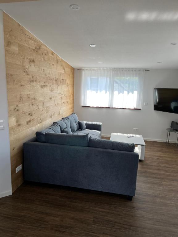 Ferienwohnung Bibertal - One-Bedroom Apartment