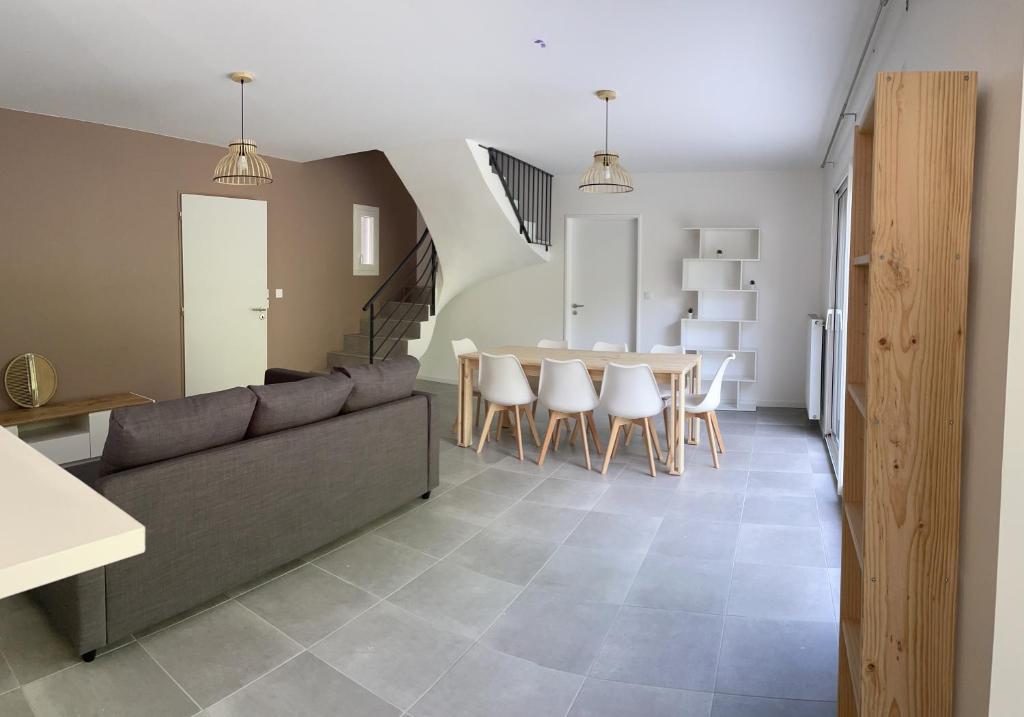 Les Villas de Castel - Villa Les frênes - Дом с четырьмя спальнями