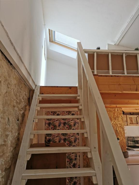 Zdjęcie z galerii obiektu Les gîtes de la nouvelle vie w mieście Agnac