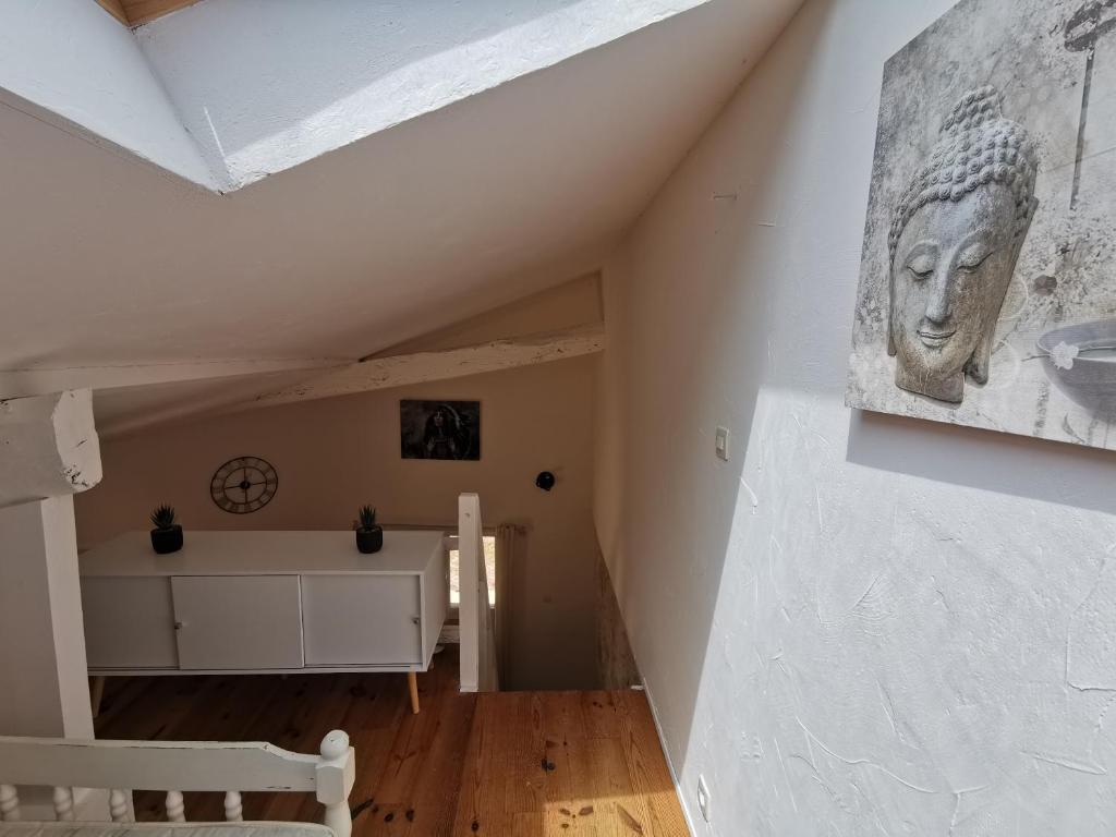 Zdjęcie z galerii obiektu Les gîtes de la nouvelle vie w mieście Agnac