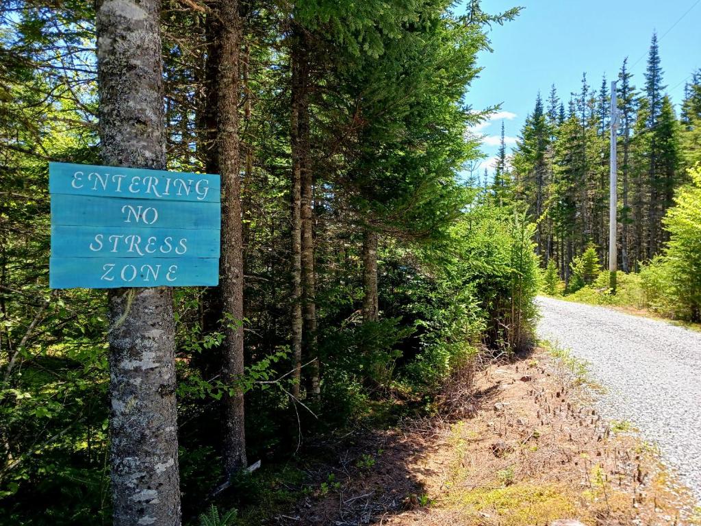 Příroda nedaleko ubytování v soukromí