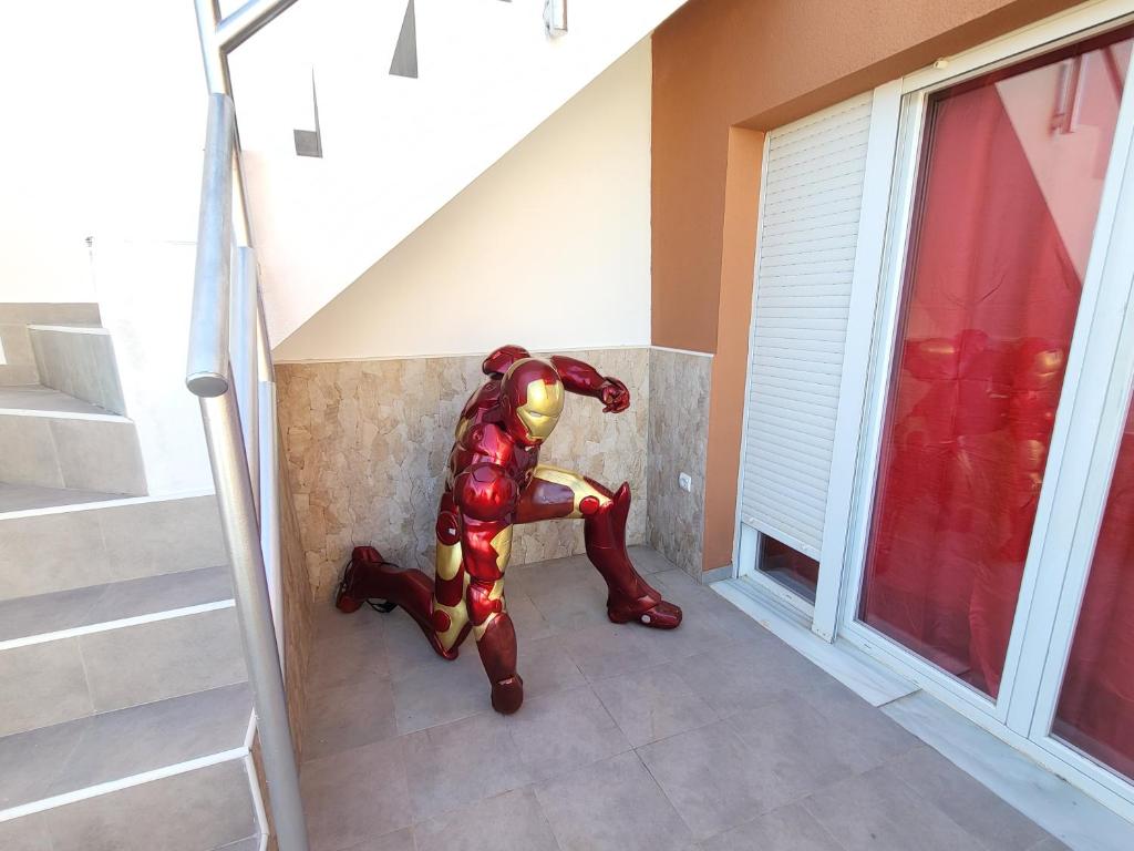 Fotografia z galérie ubytovania ¡Espectacular Marvel®Ático con piscina privada en primera línea de Vera-Playa! v destinácii Vera