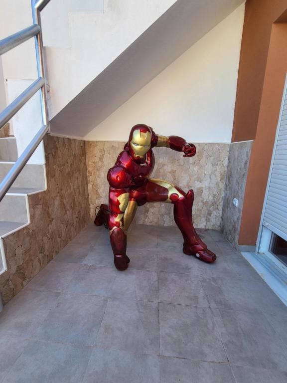 Fotografia z galérie ubytovania ¡Espectacular Marvel®Ático con piscina privada en primera línea de Vera-Playa! v destinácii Vera