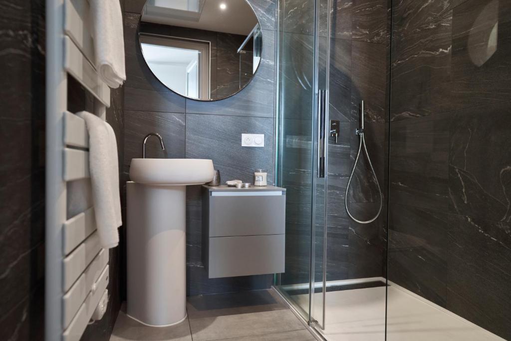 CHATEAU BELAIR-Séjour Prestige - Habitación Con Cama Grande Y Vistas Al Jardín