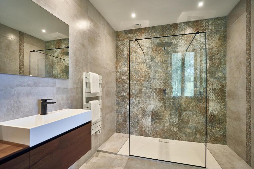 CHATEAU BELAIR-Séjour Prestige - Habitación Con Cama Grande Y Vistas Al Jardín