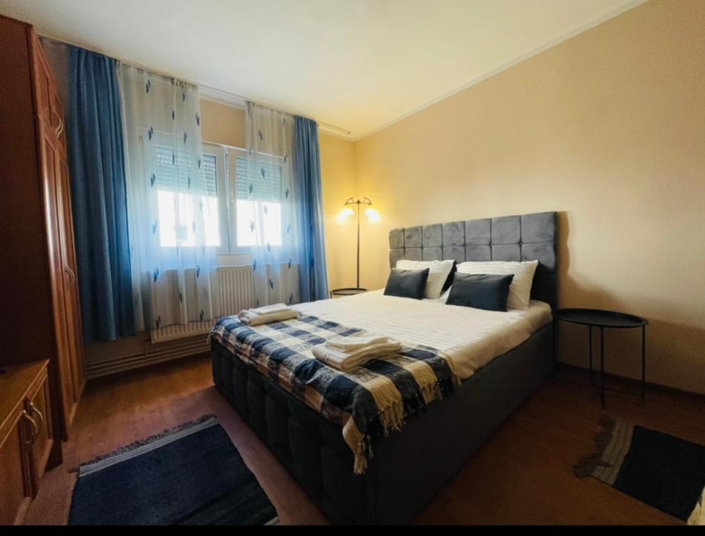 Blue Apartment