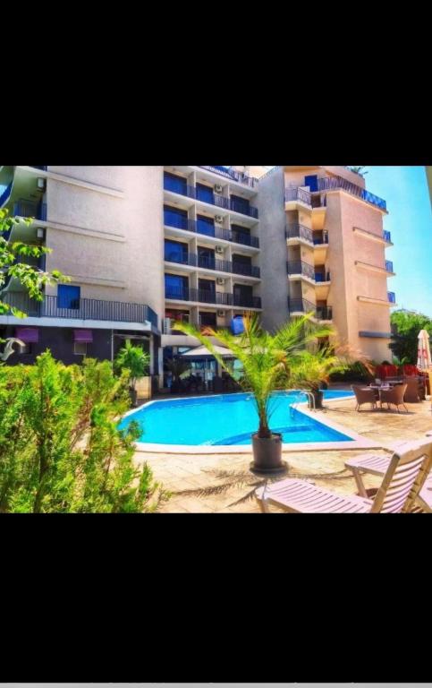 Premium studio in Aparthotel Sapphire