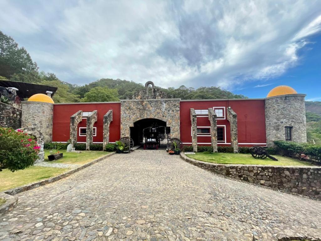 Fotografie z fotogalerie ubytování Hotel Boutique Hacienda Caudillos v destinaci San Sebastián del Oeste