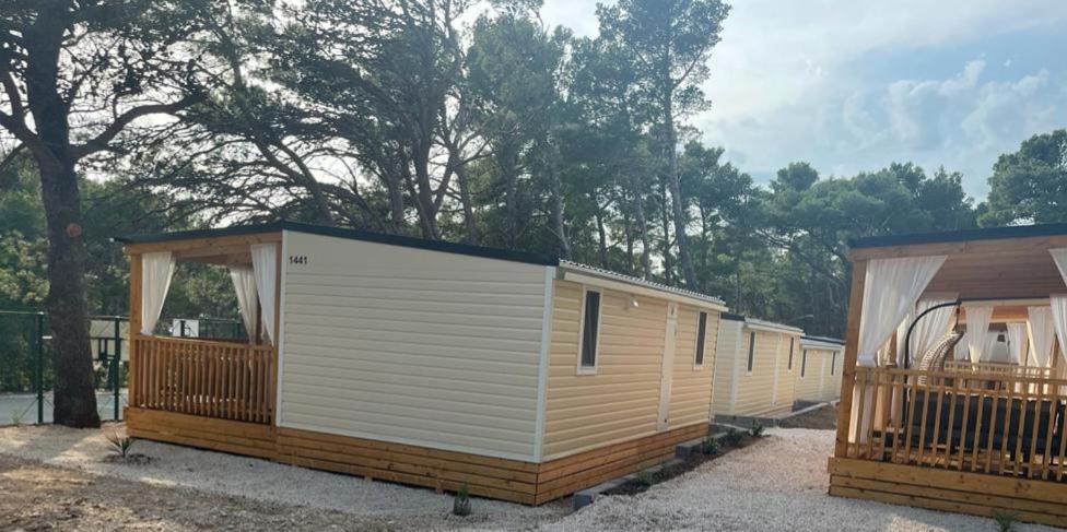 Mobile Homes Dololego - Camp Baško Polje