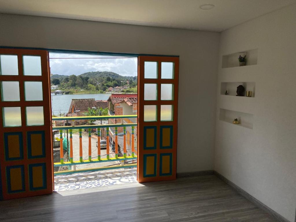 Gallery image of La pradera apartment by Hope in Guatapé