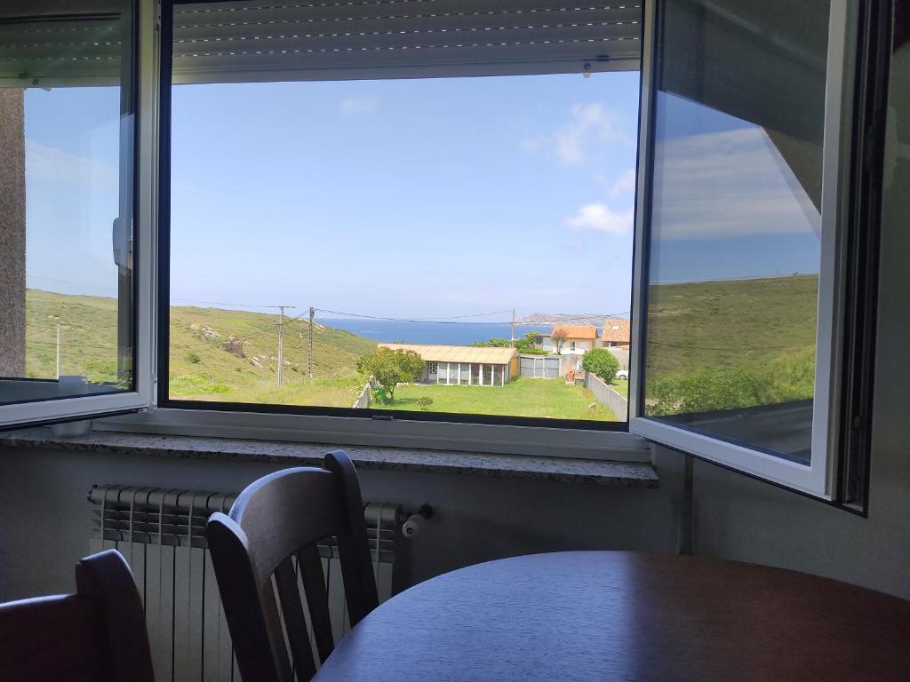 Táj az apartman közelében