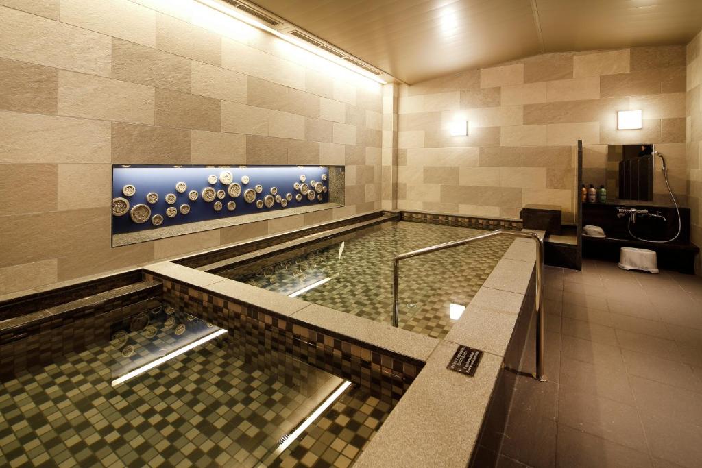 Fotografie z fotogalerie ubytování Hotel Monterey Himeji v destinaci Himedži
