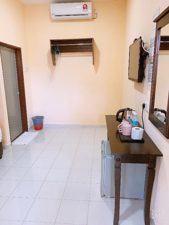 Fotografie z fotogalerie ubytování Dhania Cenang Beach Motel v destinaci Pantai Cenang