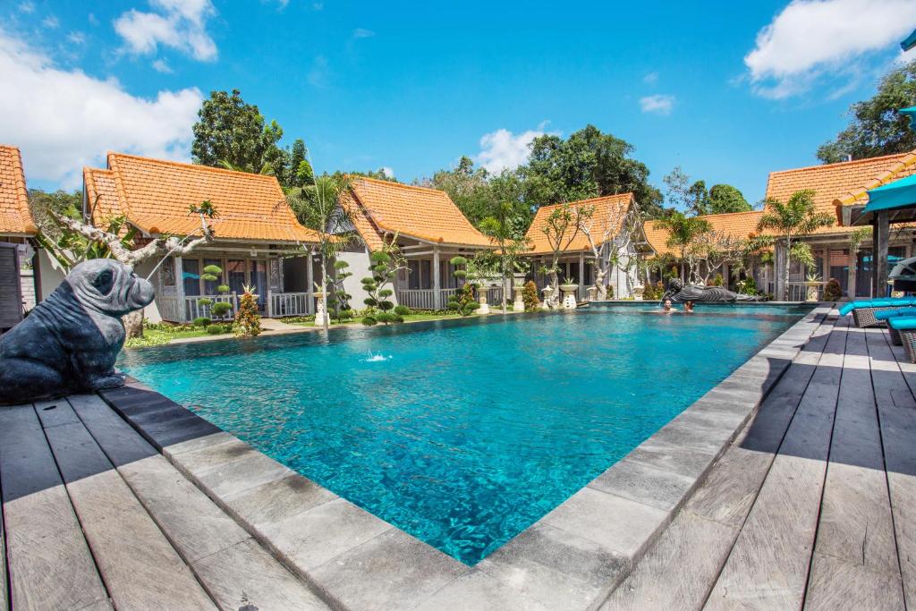 The Palm Grove Villas, Nusa Lembongan – Tarifs 2024
