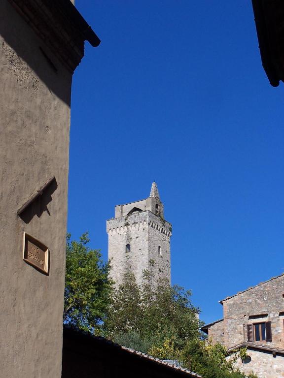 Fotografie z fotogalerie ubytování La Locanda di Quercecchio v destinaci San Gimignano