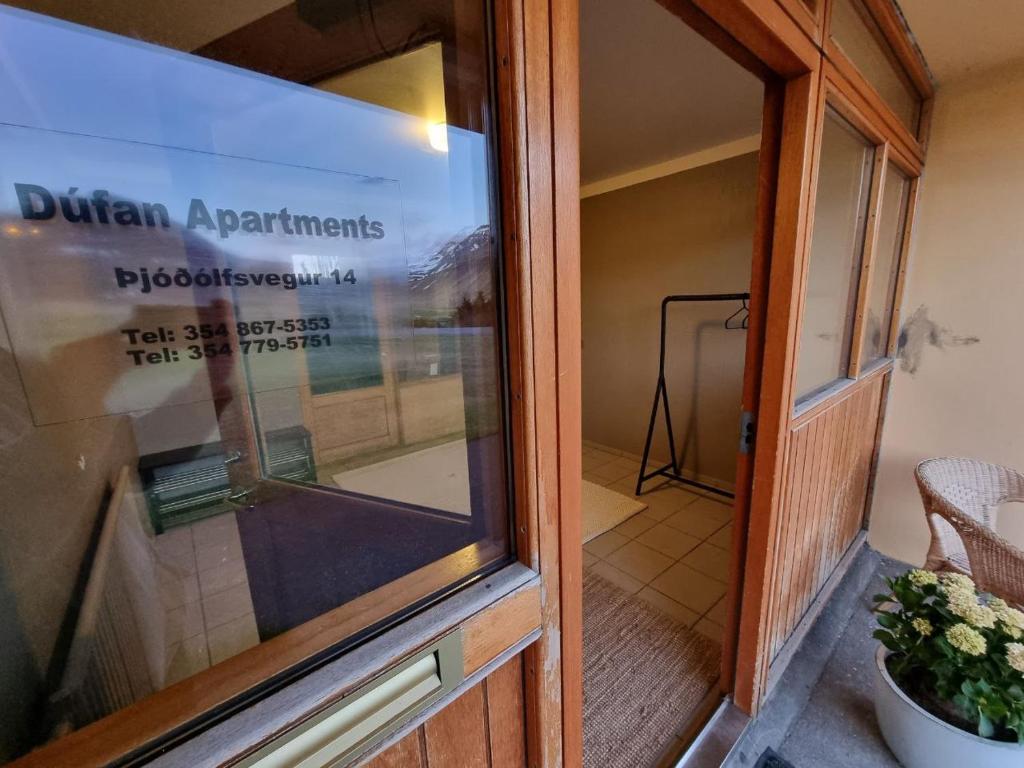 Fotografie z fotogalerie ubytování Dúfan Apartments v destinaci Bolungarvík