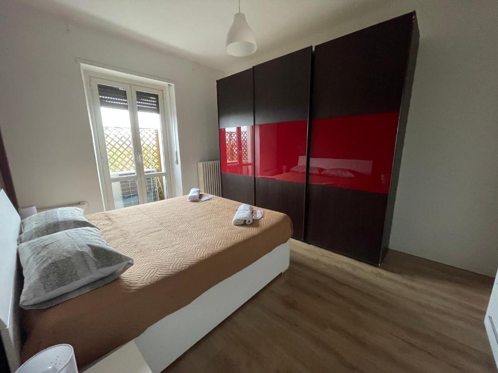 Fotografia z galérie ubytovania Impeccable 2-Bed House in Milano up to 4 people v Miláne
