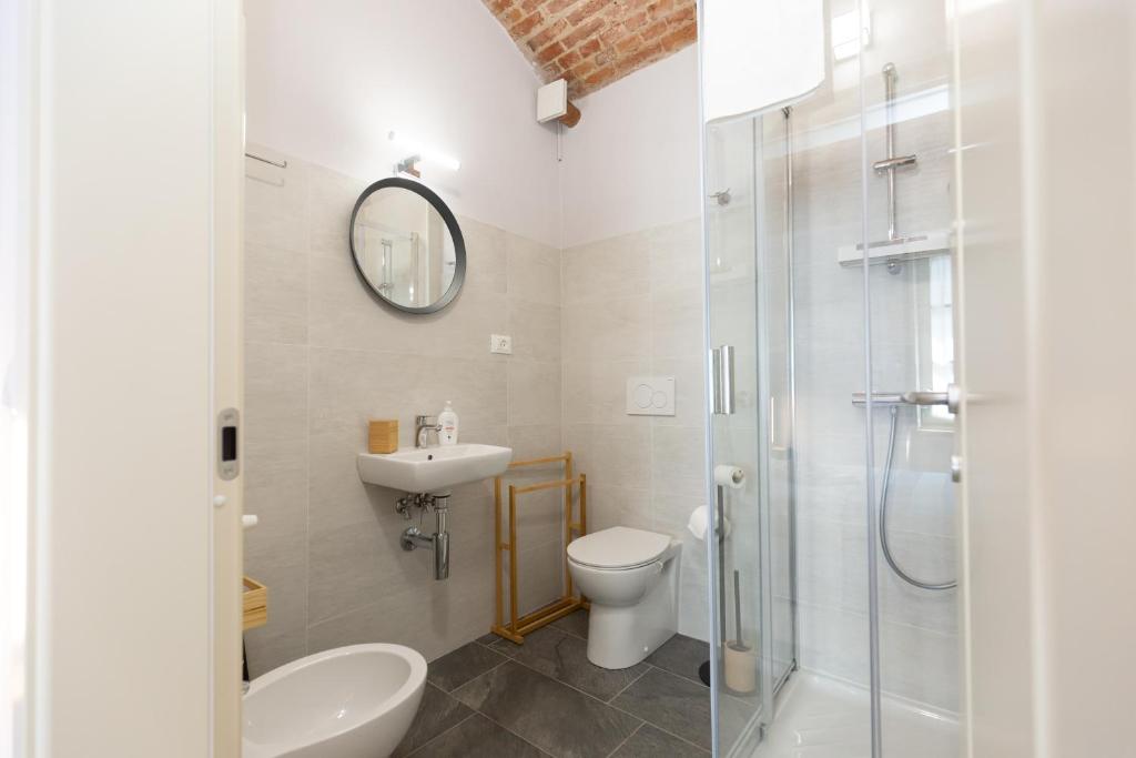 Un baño de B&B Torino Arcuri