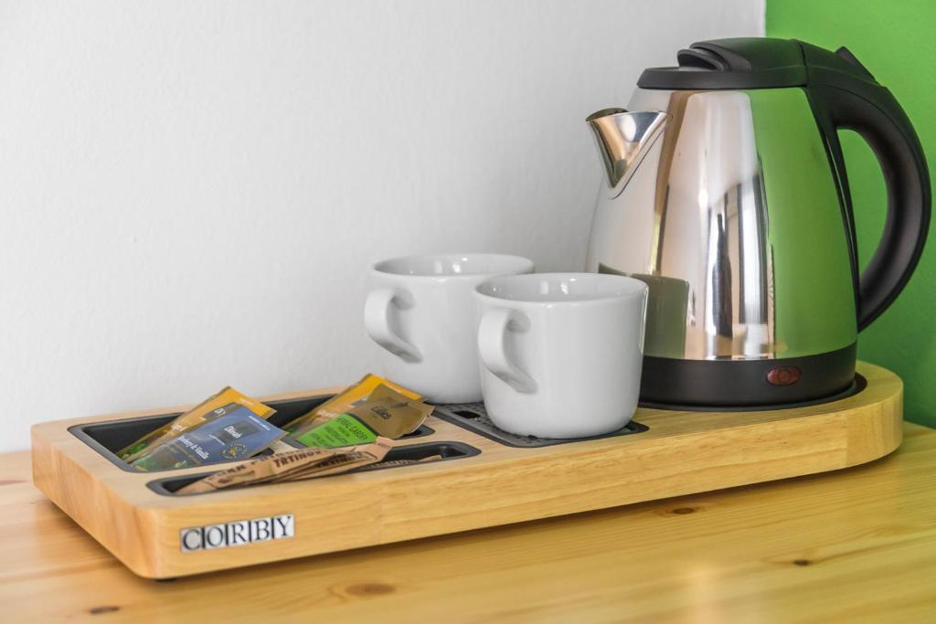 
Triple Room with Garden Entrance
