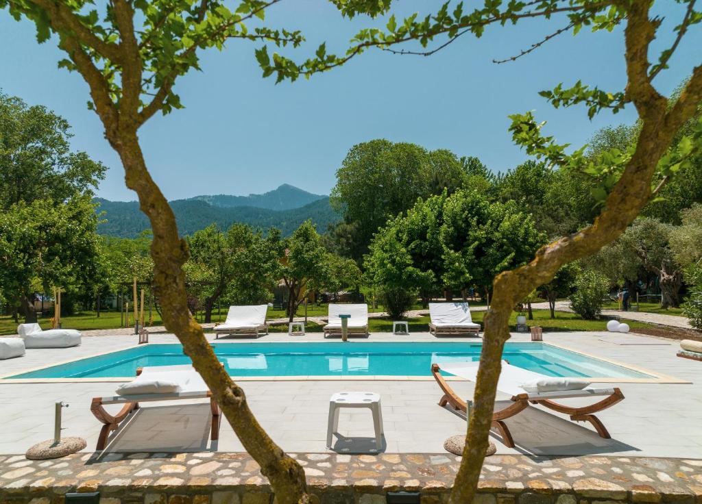 Natura Bungalows-Villa - 9