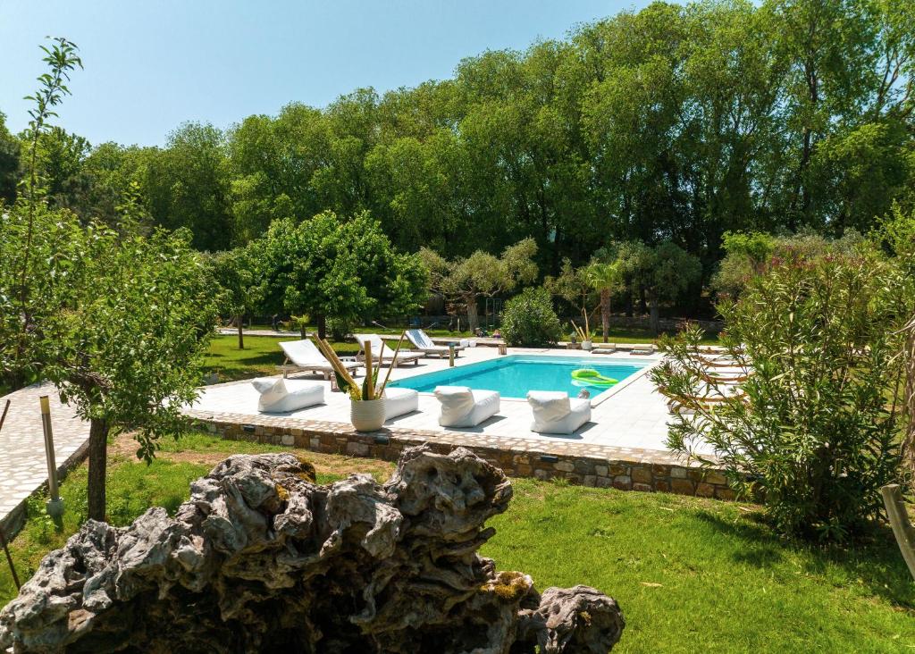 Natura Bungalows-Villa - 13