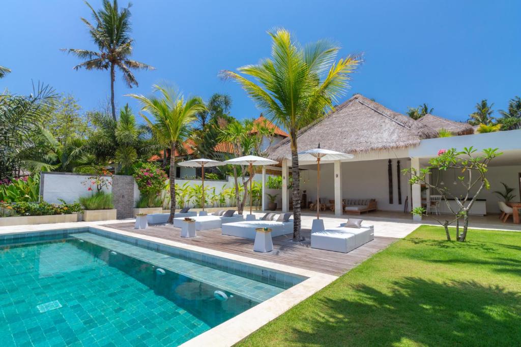 Lempuyang Boutique Hotel - Villa Con Piscina Privada