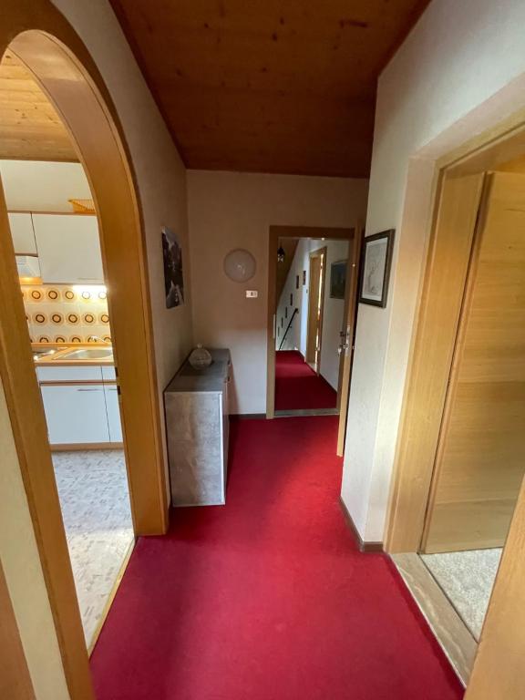 Kuchyň nebo kuchyňský kout v ubytování App. Eichenheim