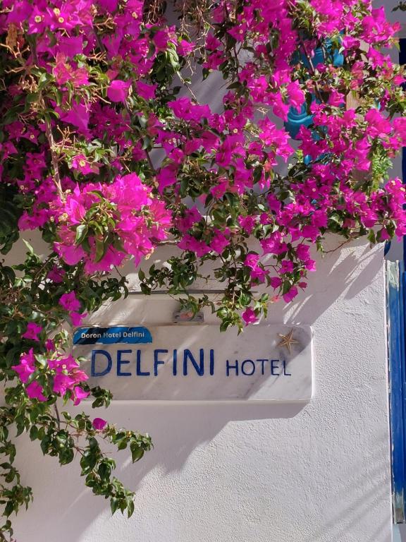 Fotografie z fotogalerie ubytování Doron Hotel Delfini v destinaci Naxos Chora