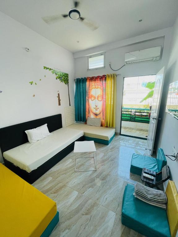 EgardenStay "Prem" - 2BHK luxury Flat With Green Balcony, Βαρανάσι –  Ενημερωμένες τιμές για το 2022